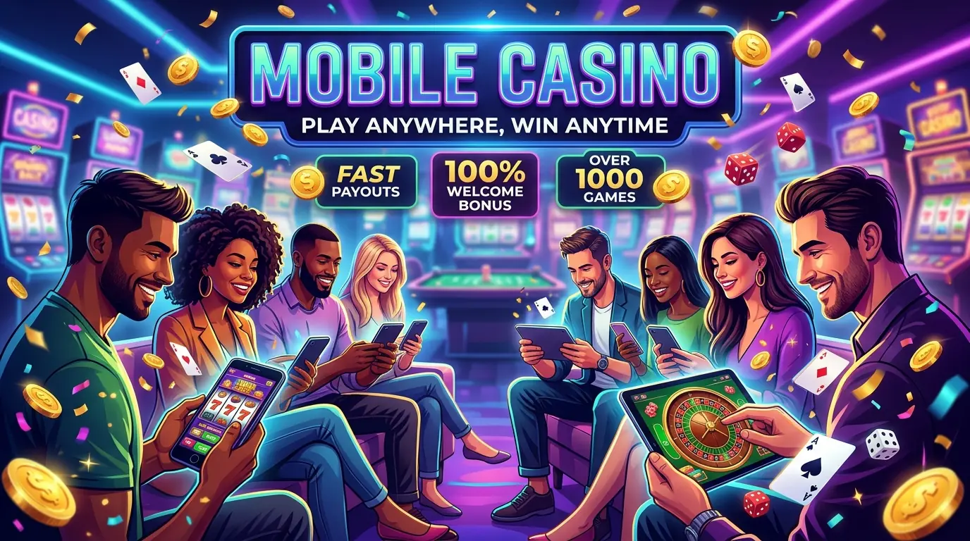 Planetwin365 casino mobile