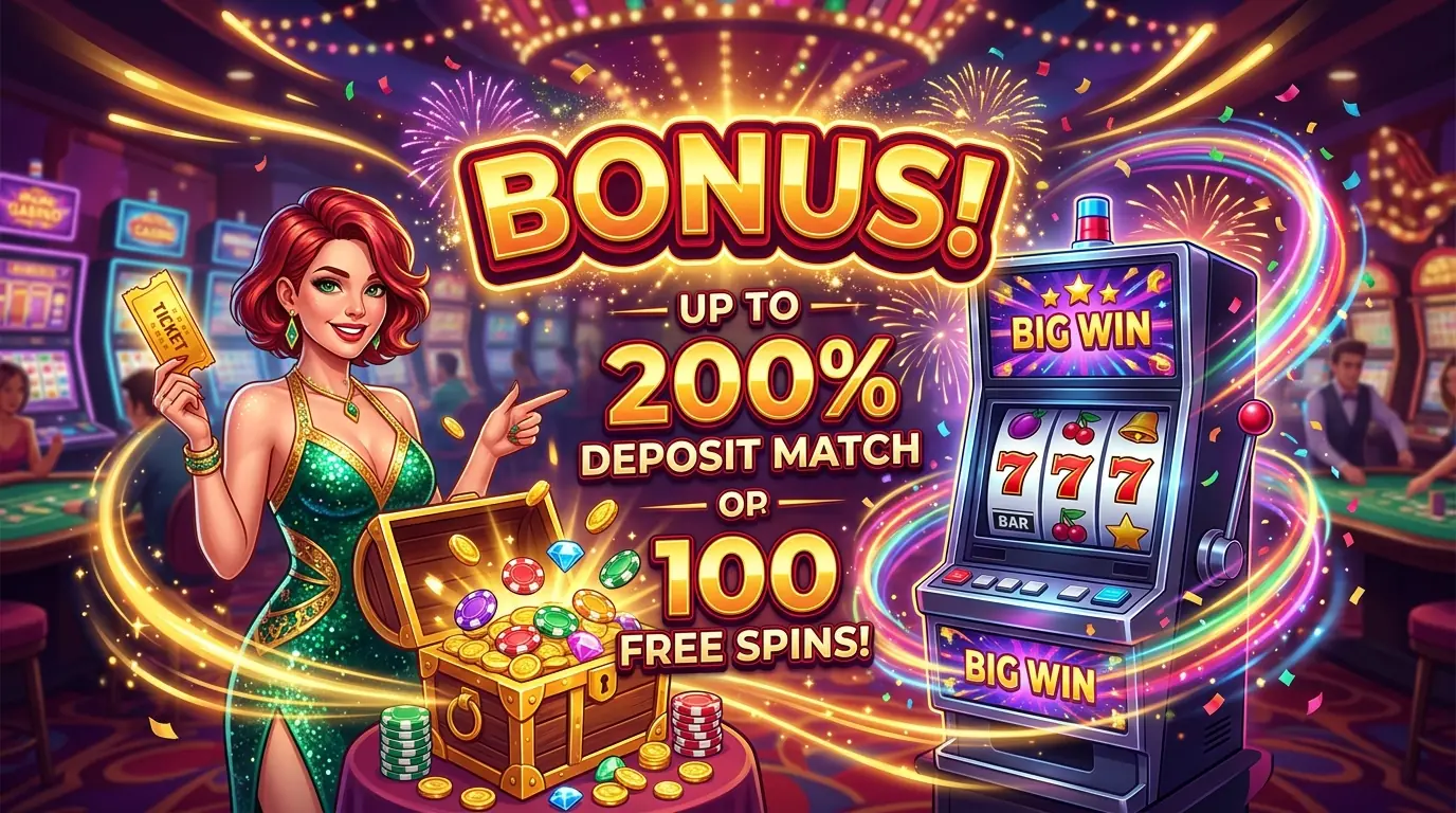 Bonus Planetwin365 casino