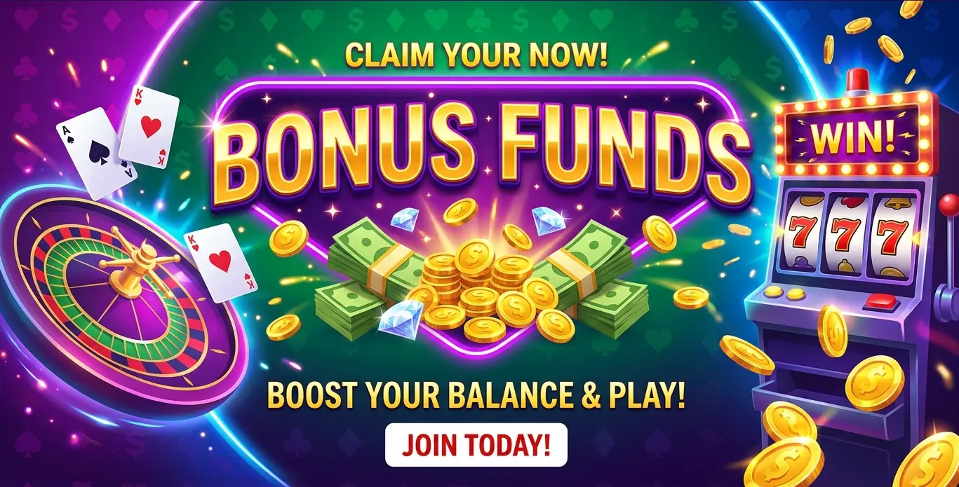 Planetwin365 casino fondi bonus