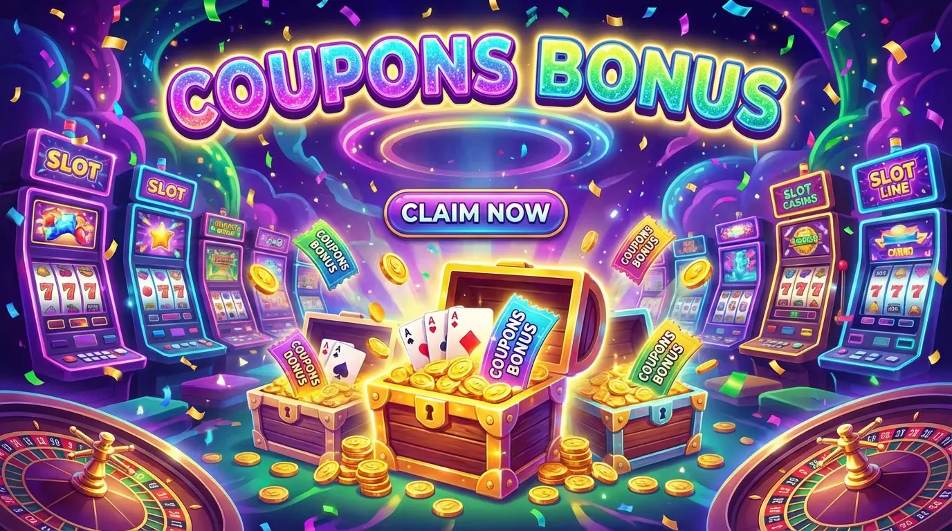 Coupon Planetwin365 casino