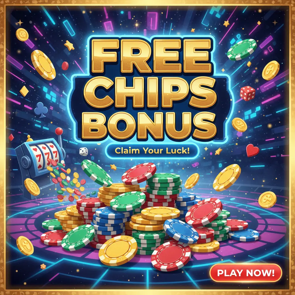 Free chips Planetwin365 casino