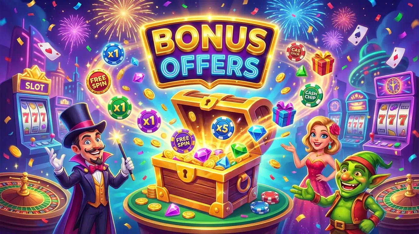 Planetwin365 casino offerte bonus