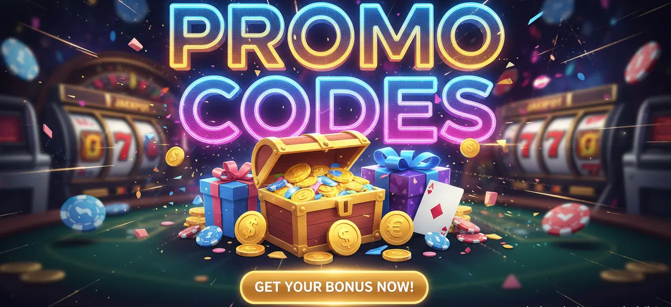 Codici promozionali Planetwin365 casino
