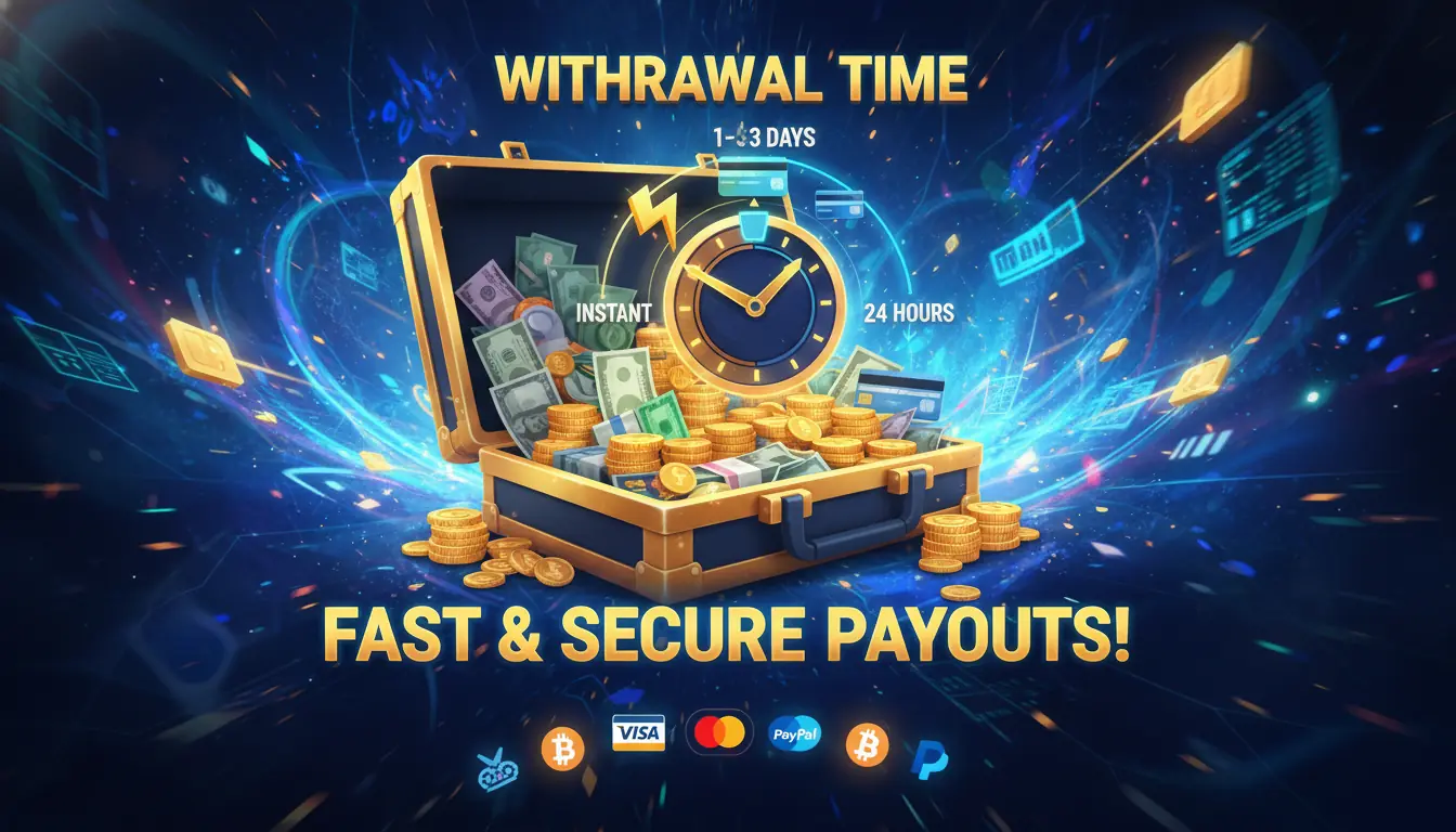 Planetwin365 casino tempi di prelievo