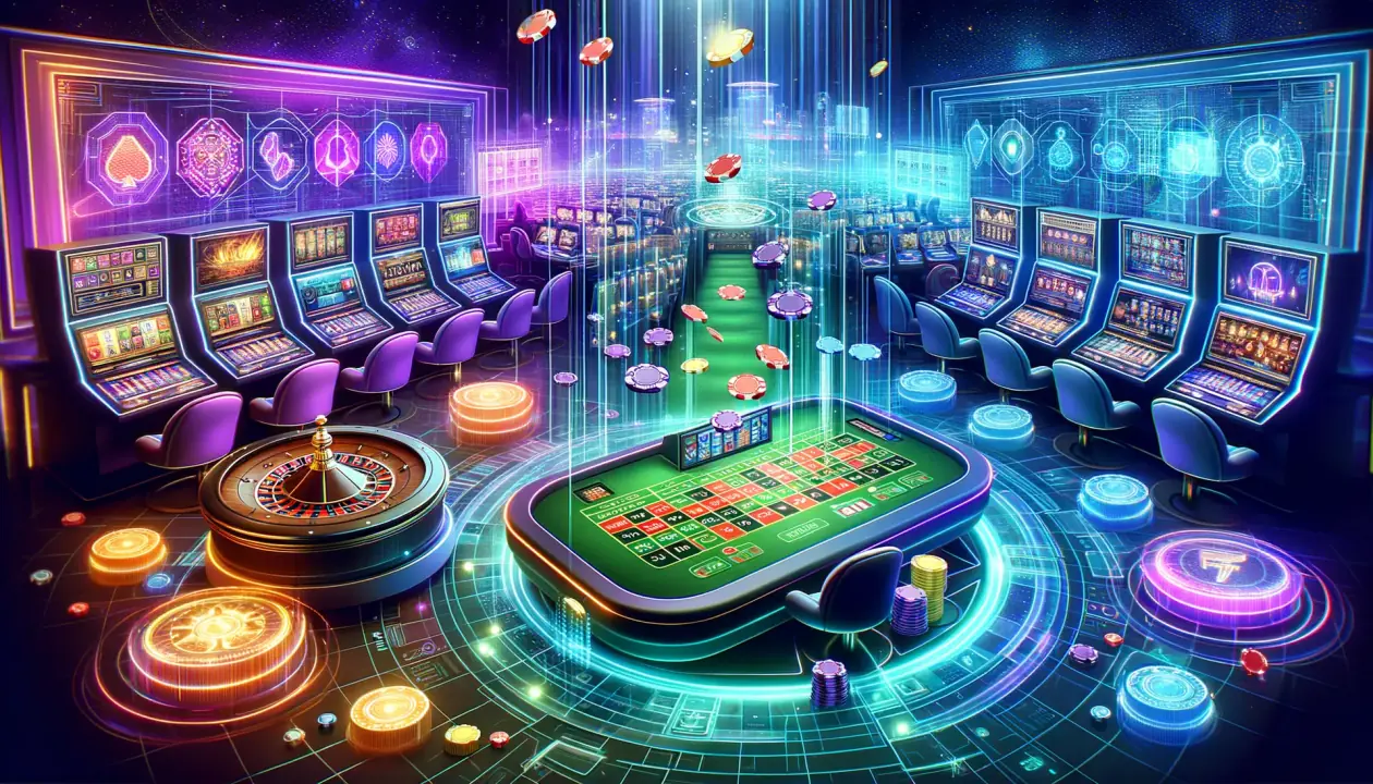 Planetwin365 casino giochi