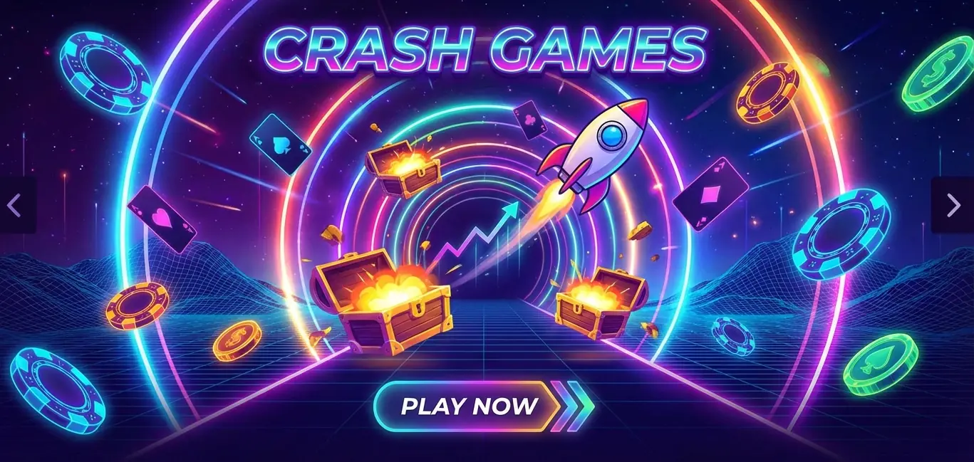 Planetwin365 casino crash games