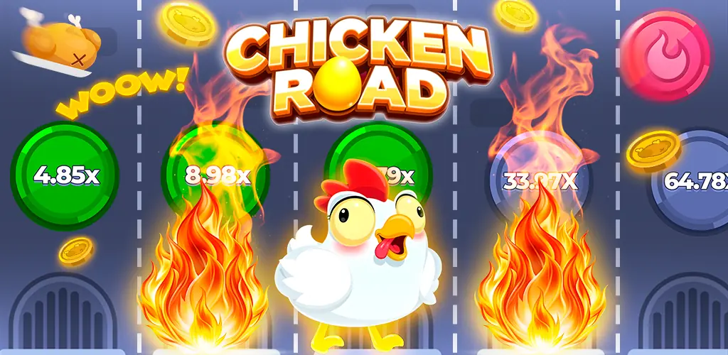 Chicken Road Planetwin365 casino